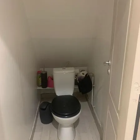 Charmante Petite Maison Maubeuge Esterno foto