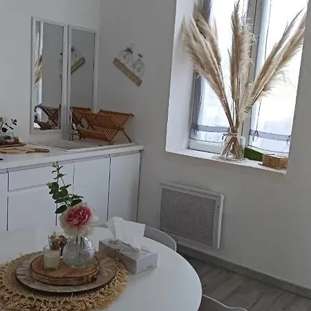 Charmante Petite Maison Maubeuge Esterno foto