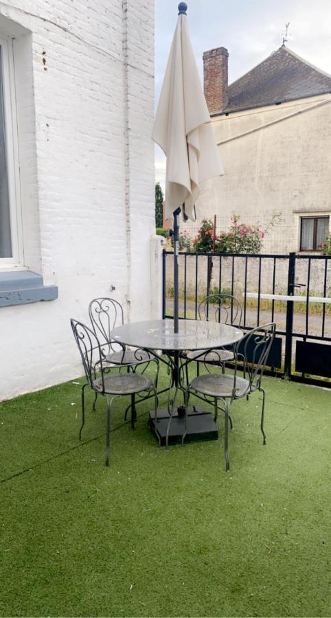 Apartment Charmante Petite Maison Maubeuge